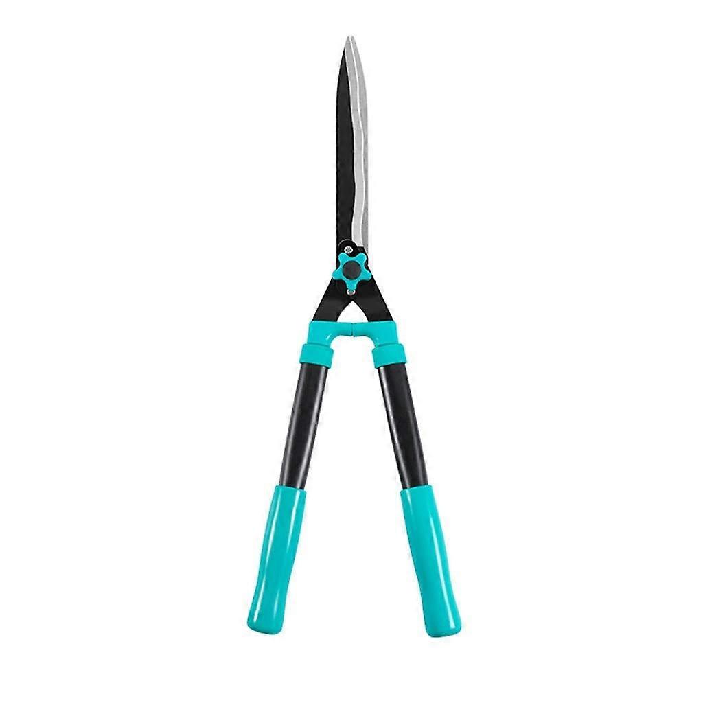 Garden Lopper Long Handle Bypass Pruner for Branches, Shrubs, and Fruit Trees - Green Gardening Tool