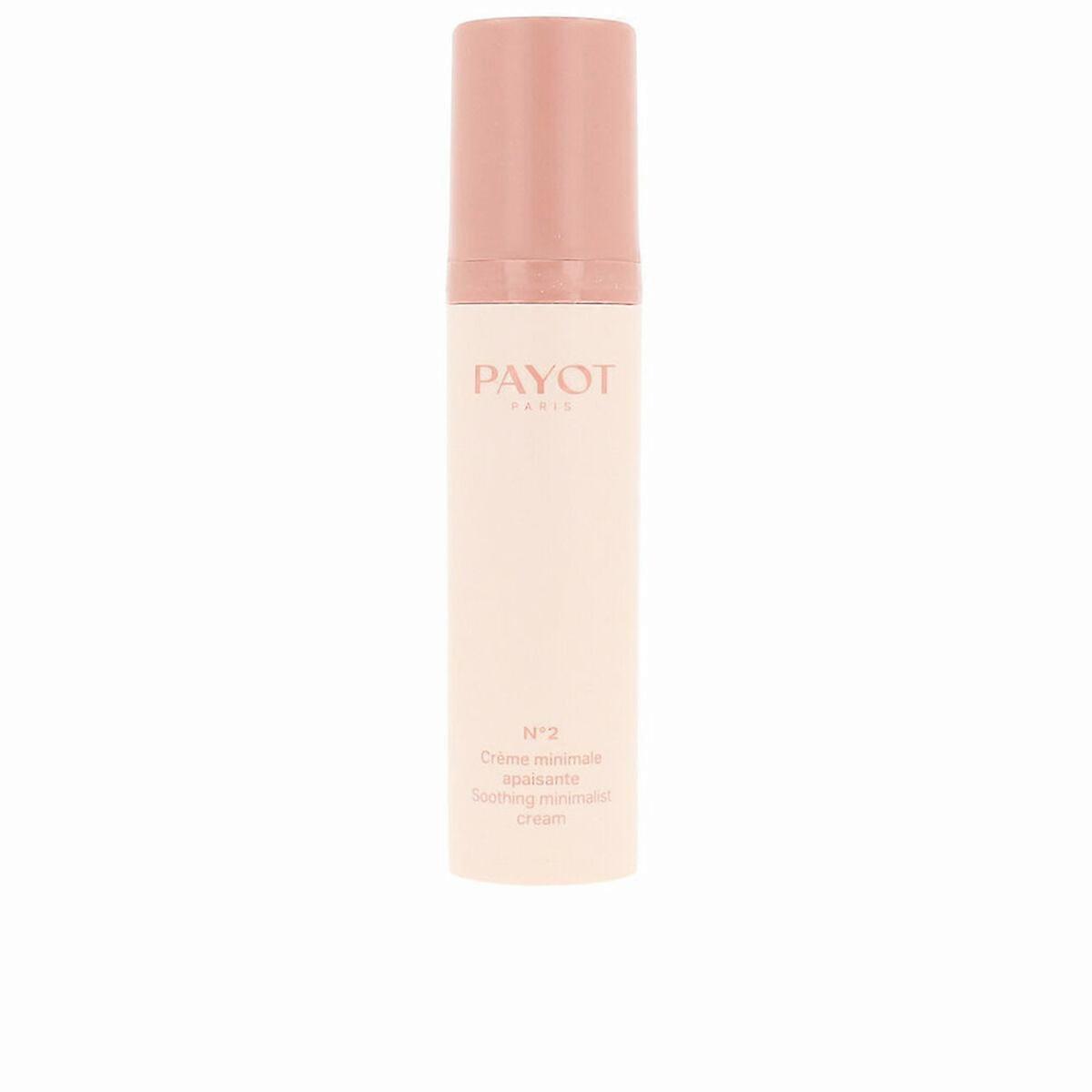 Soothing Cream Payot N°2 Creme Minimale Apaisante