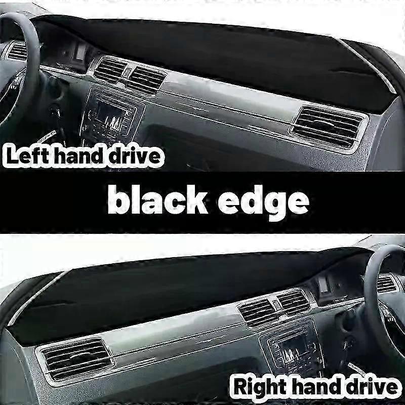 High Quality Fit For Chery tiggo 2 Pro 2021 2022 2023 Car Dashboard Cover Mat Sun Shade Avoid Light Pad Carpets Anti-UV