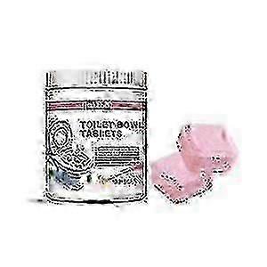 WC WC tisztítás pezsgőtabletta, háztartási WC WC szag, szennyeződés, WC tisztítás