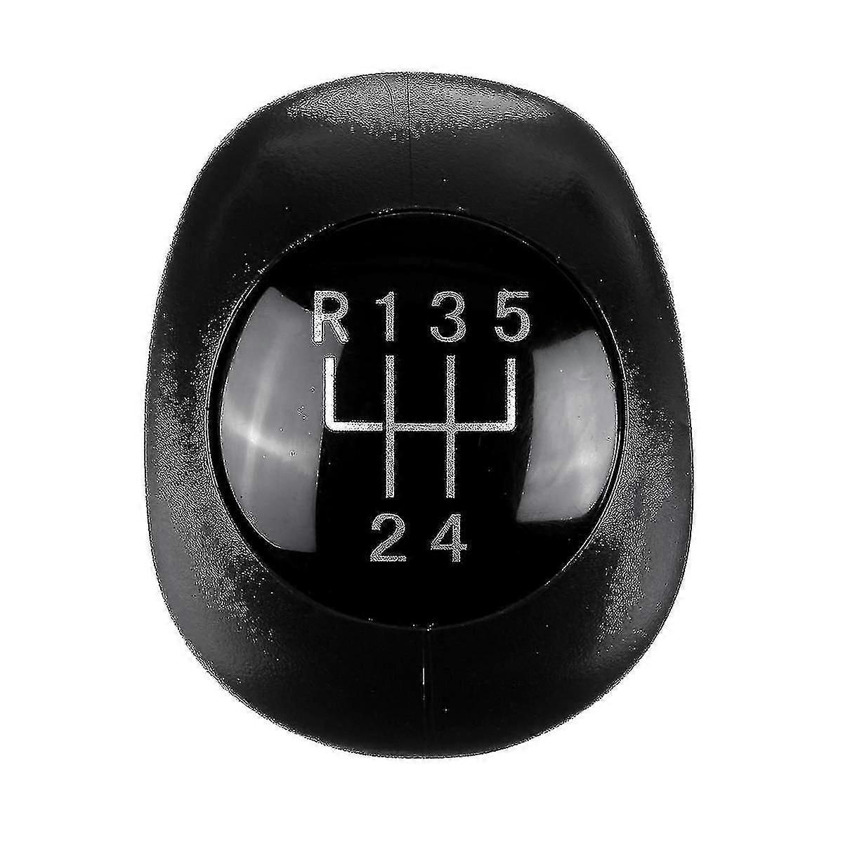 フィアットドゥカートシトロエンのための5速マニュアルカーギアシフトノブハンドボール