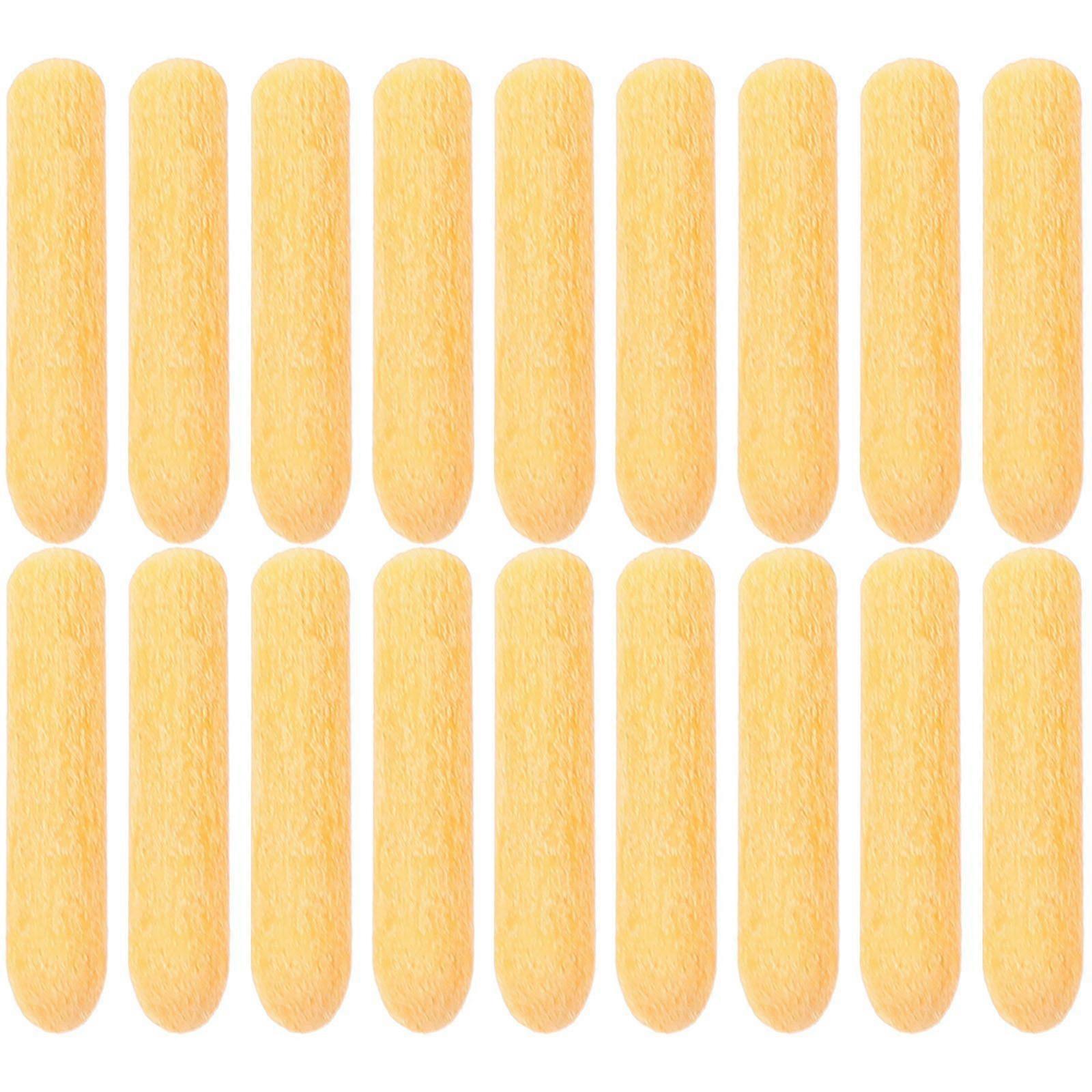 50Pcs Marking Pen Refill Nibs Replacement Nibs for Paint Markers Universal Pen Points Small Pen Tips