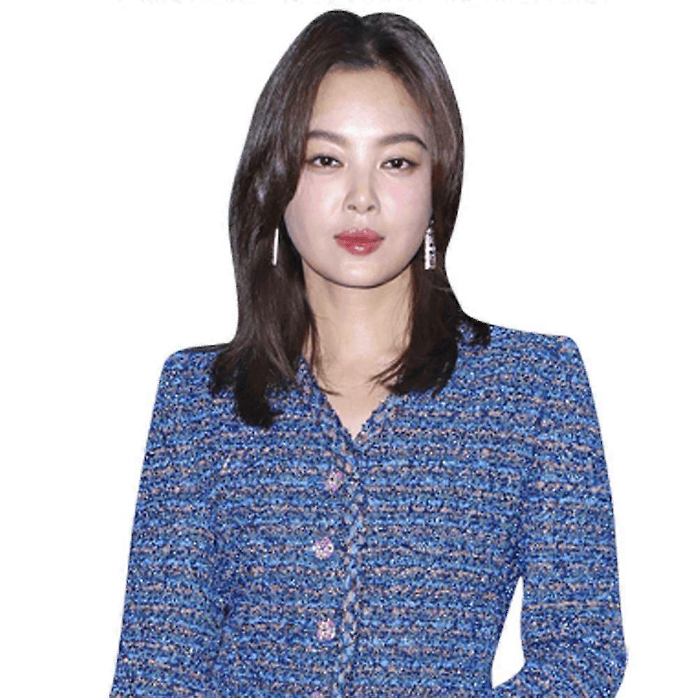 Xin Zhilei (Blue) Half Body Buddy Cutout