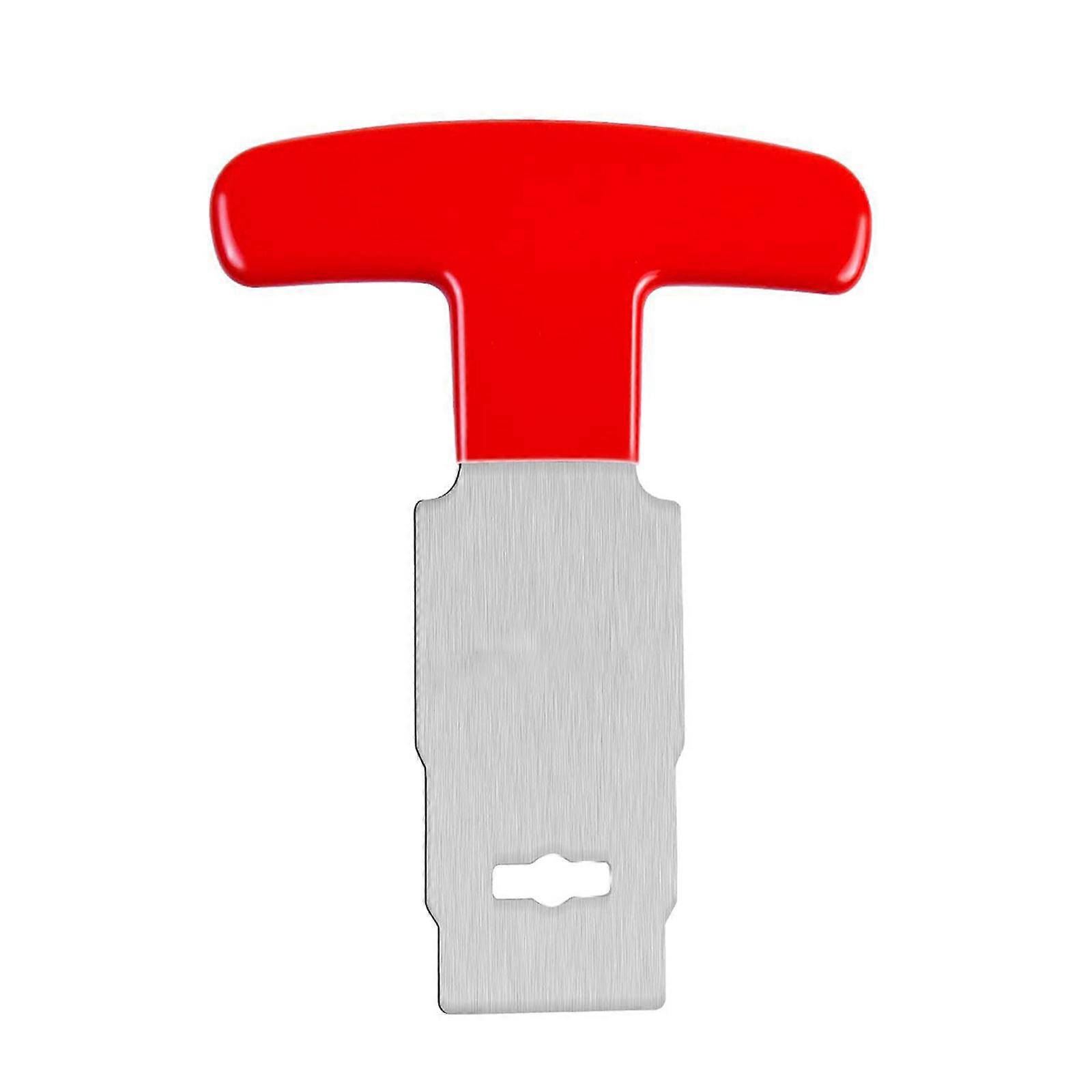 High Durability Ergonomic Pool Drain Plug Removal Tool with Comfortable Grip for Efficient Nozzle Maintenance SP1419T Multicolor