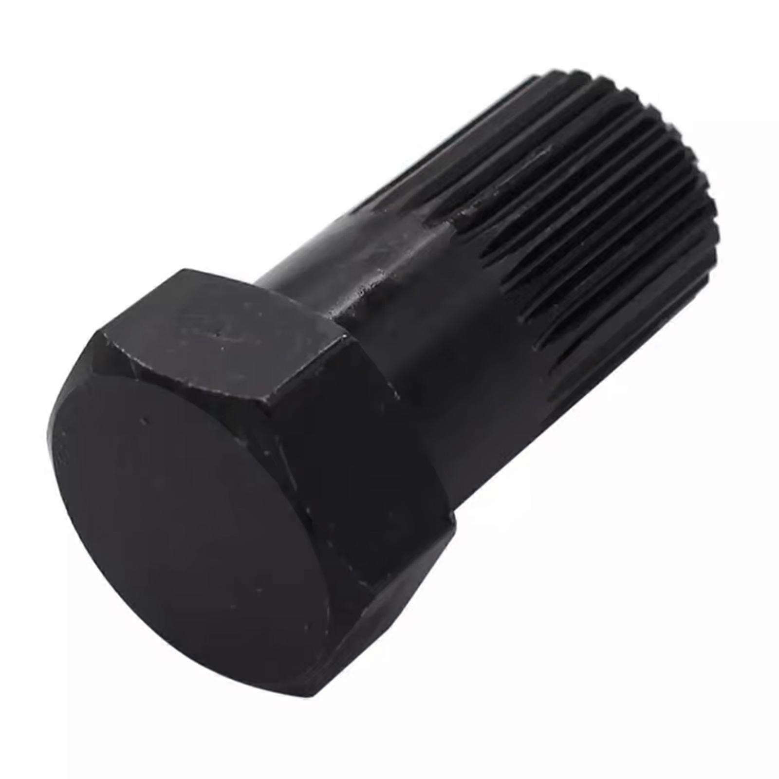 Impeller Removal Spline Wrench Tool Heavy Duty Metal Spline Wrench Impeller Removal Tool for WR012 RXT 215 260 Multicolor