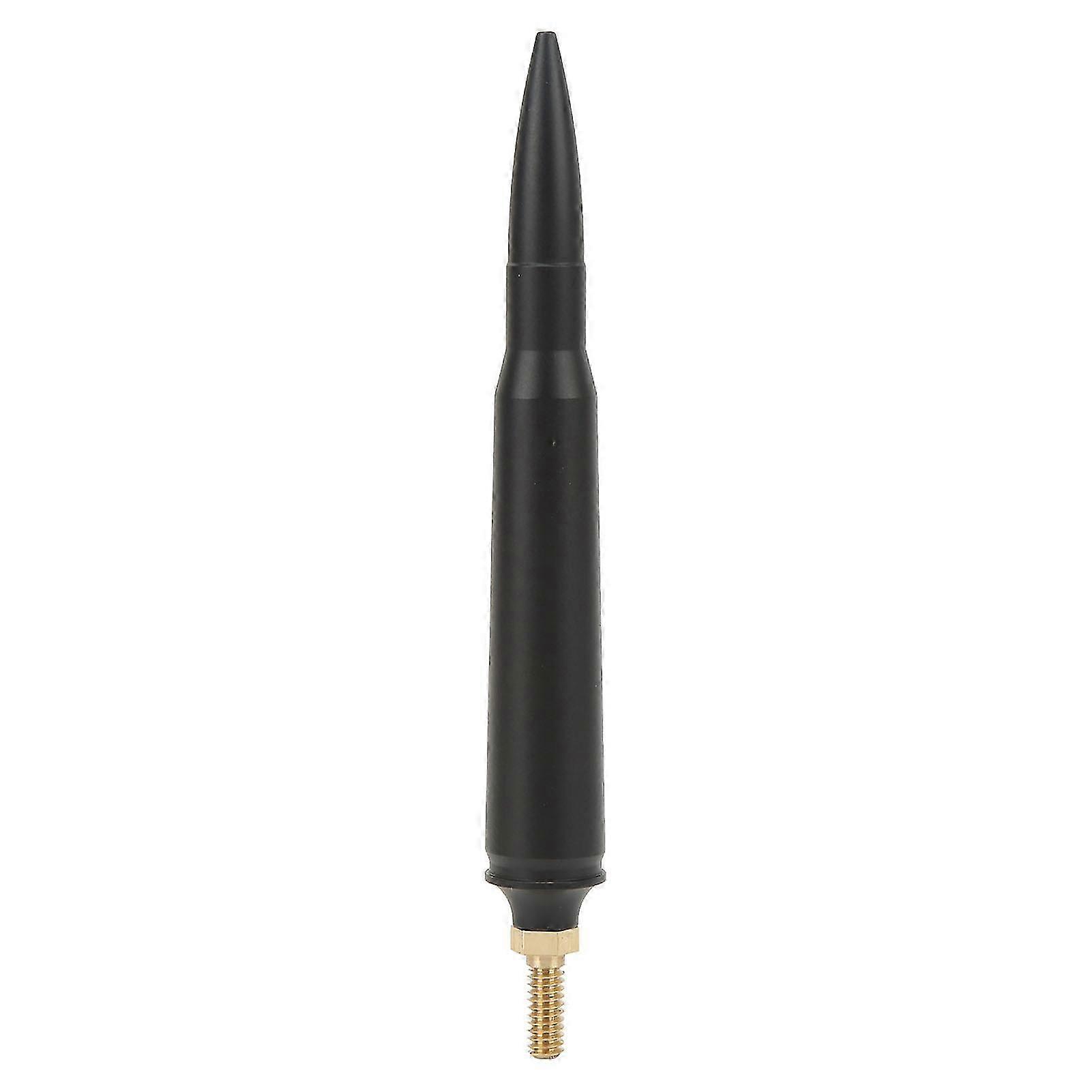 Aluminum Alloy Car Antenna for Enhanced FM/AM Radio Signal Reception - Compatible with 2021+ SUV Models