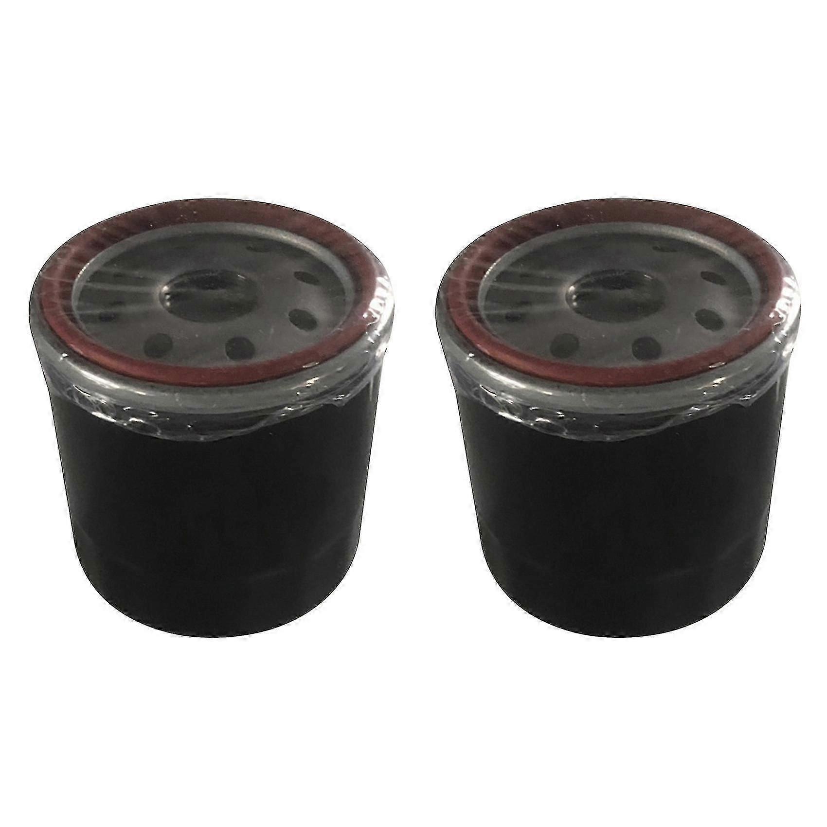 2 Pack Mowers Oil Filter Hg52114 600976 109-3321 Hydro Gear 52114 Filter 43512 Lawn Mower Accessori