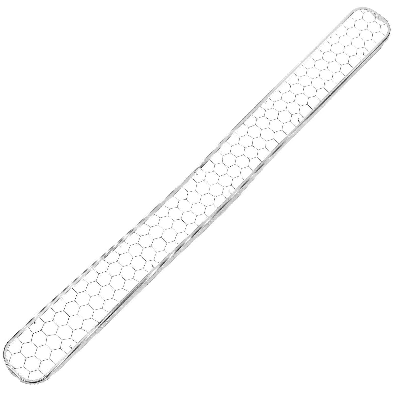 Stainless Steel Incense Burner Screen Honeycomb Mat Flame Resistant Insert Mat