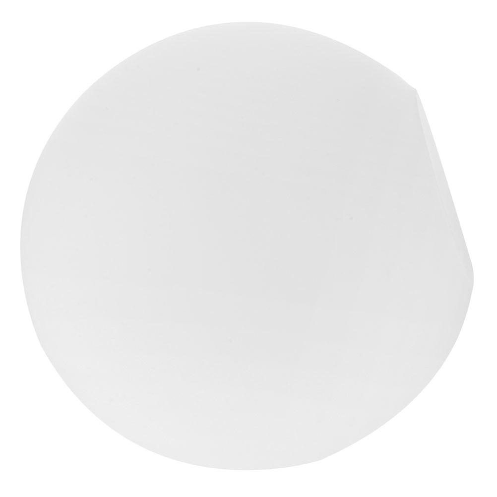 Frosted Glass Round Pendant Light Shade Spherical Lampshade for Bedroom Living Room Office Durable Design Easy Installation Soft Diffused Glow