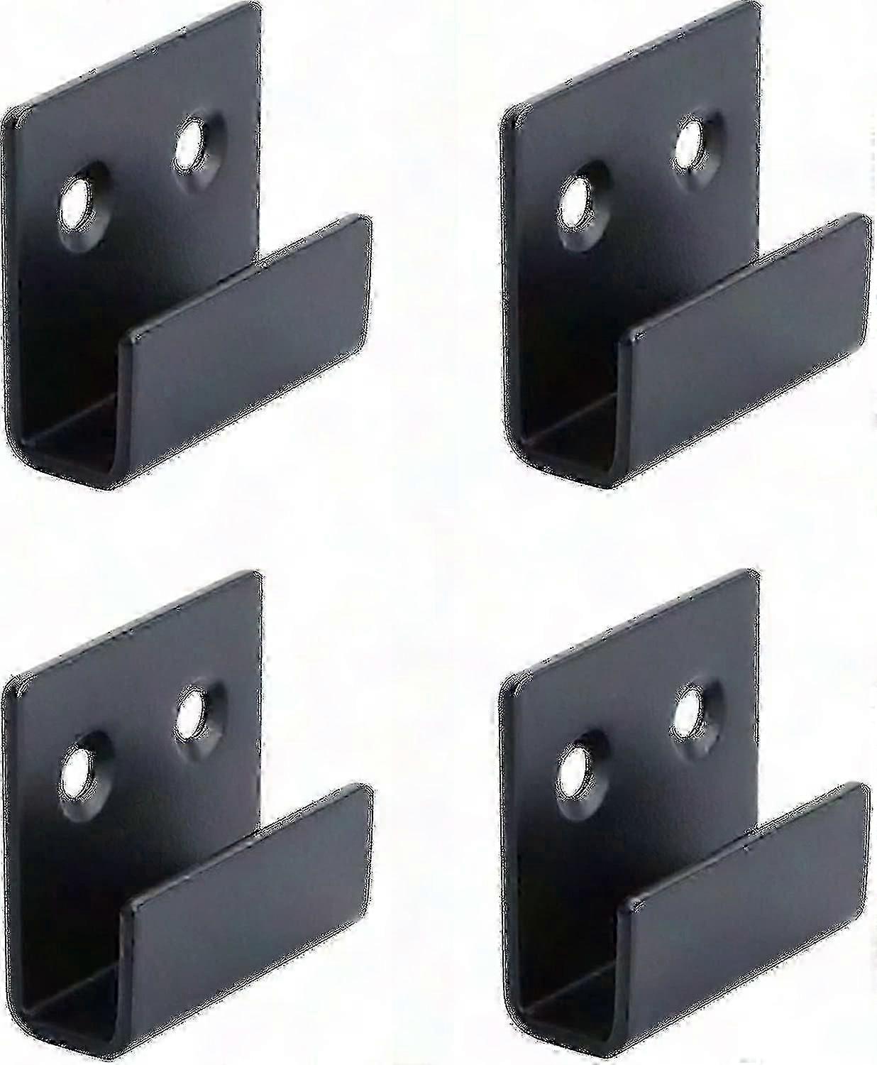 Stainless Steel Mirror Hanging Clips for Tile Display
