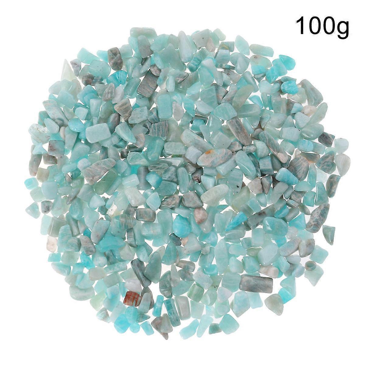 Fish Gravel for Tank Polished River Stones Assorted Color Aquarium Use 0.90X0.70X0.20CM 1Pack