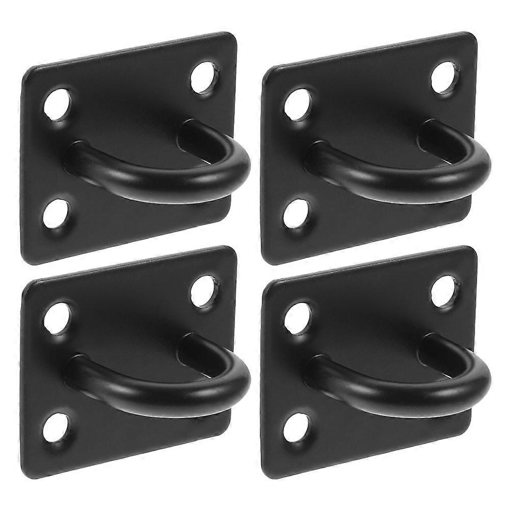 U Hooks For Hanging Heavy Duty Square Hooks Modern Minimalist 4Pcs