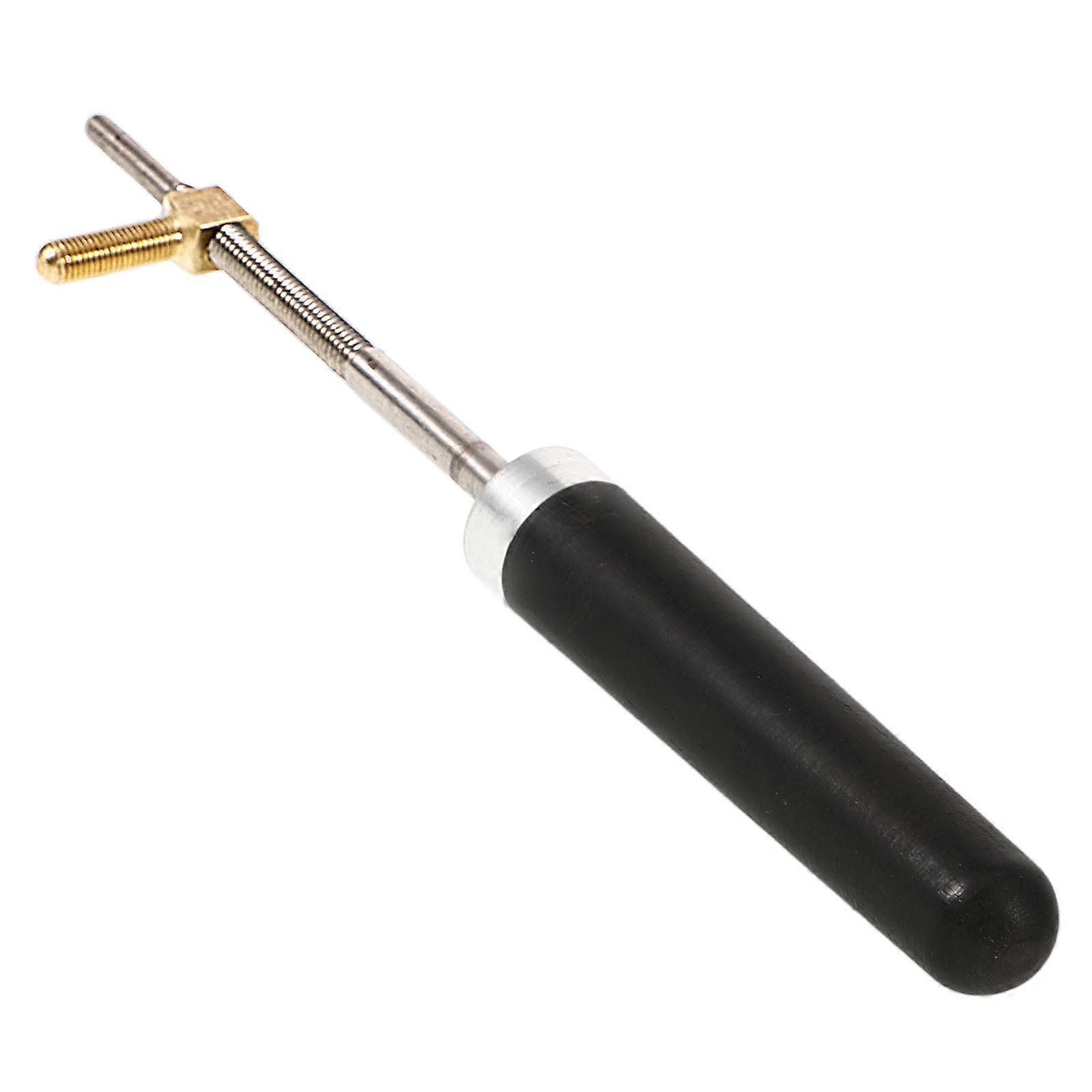 Bass Bow Screw Sturdy Metal Accessory for Stringed Instrument