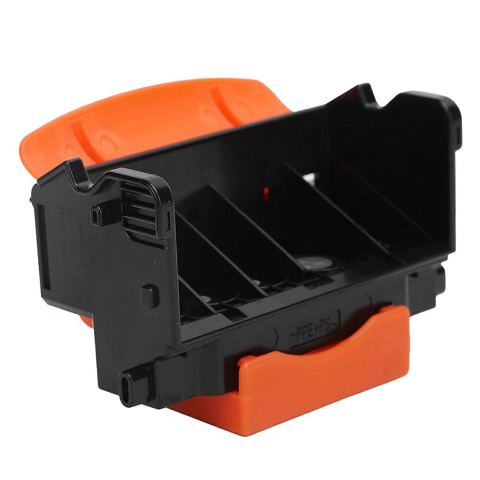 QY60073 Print head for IP550 MP558 Easy installation ABS black