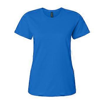 Gildan Damen Softstyle Mittelschweres T-Shirt