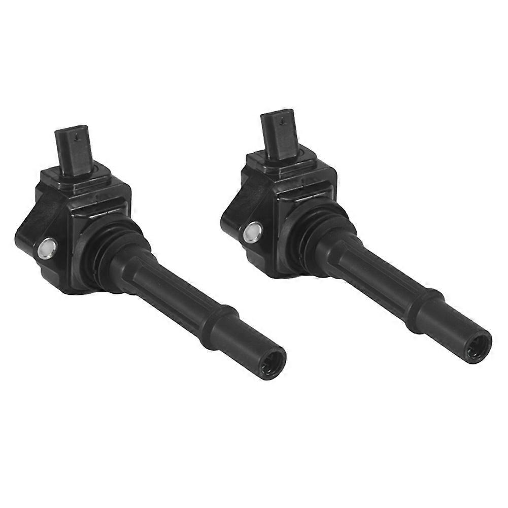 2PCS Car Ignition Coil A1731580103 for Ssangyong Tivoli 1.6L Korando 2.0L Car Accessories