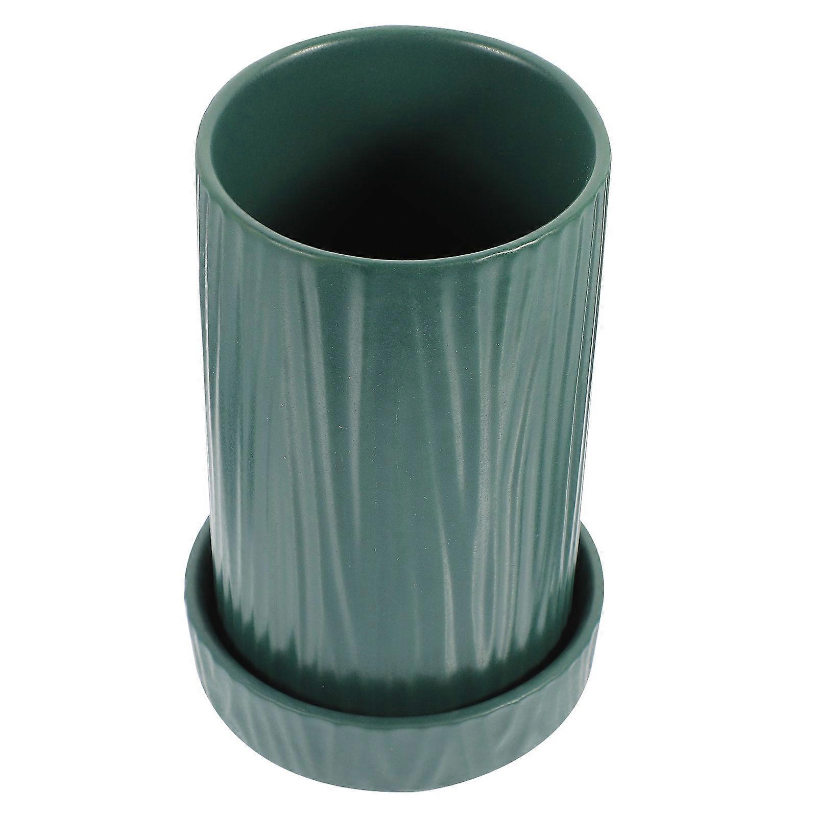 세라믹 주방용품 홀더 조리대 주방용품 냄비 주방용품 항아리 세라믹 칼 붙이 배수구 홀더