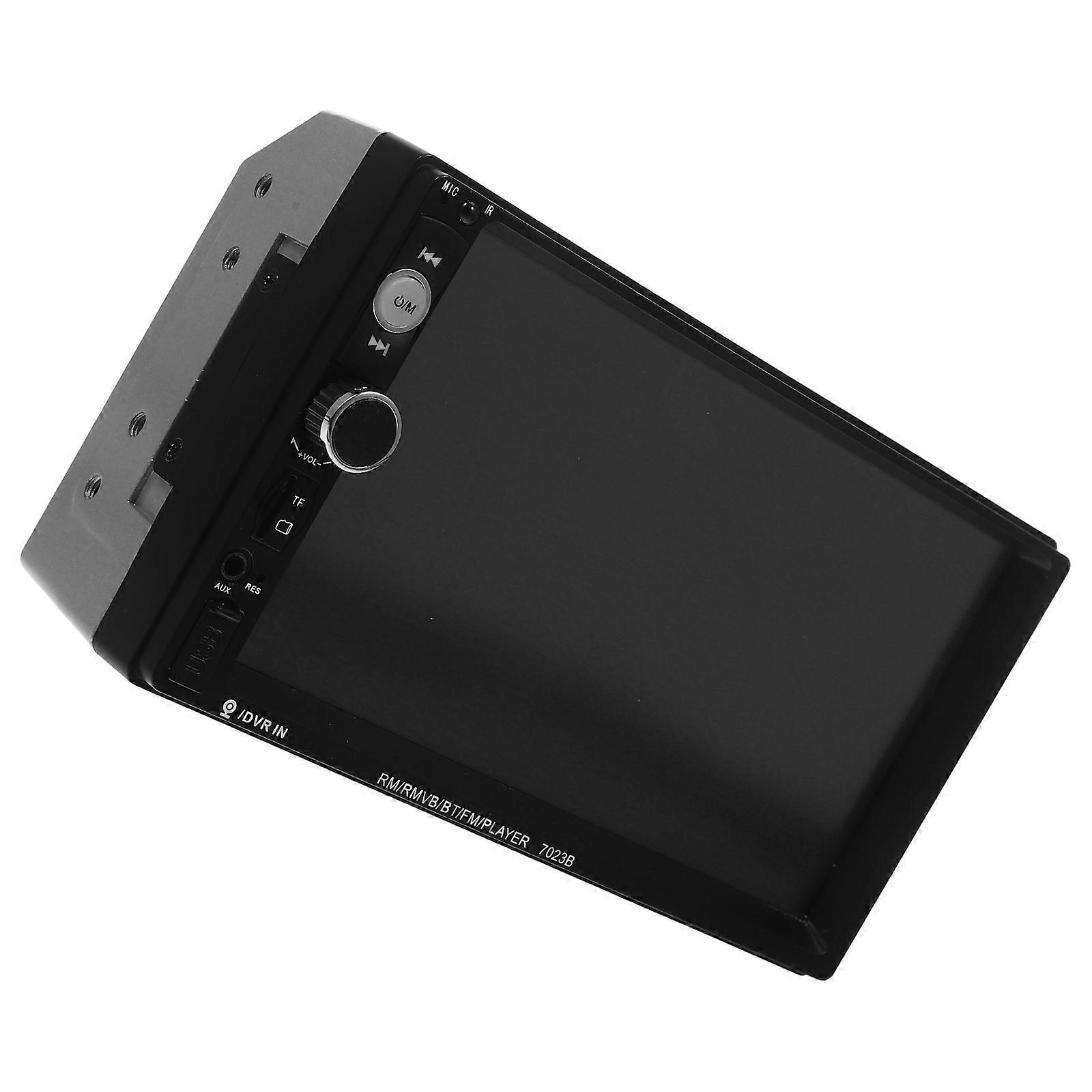 Touch Screen Car Radio Car MP5 Player In-Car Entertainment Wireless Connectivity 1Set