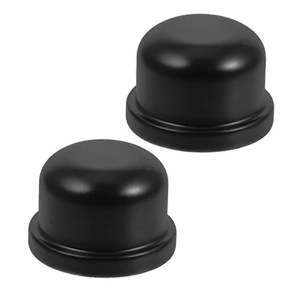 2pcs Table Lamp Finial Knob Caps for Decorative Lamp Finials
