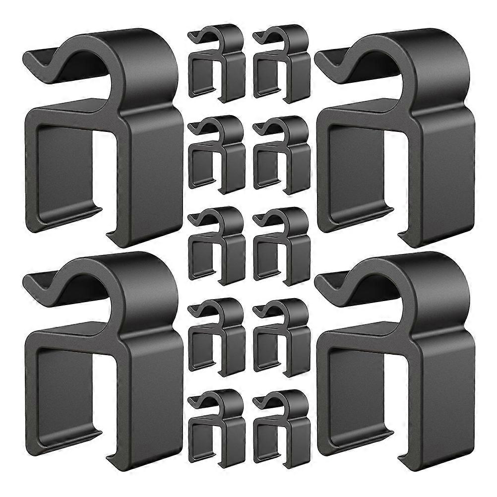 Black Plastic Phone Holder for Home Use with Versatile Design and Easy Installation Supporting