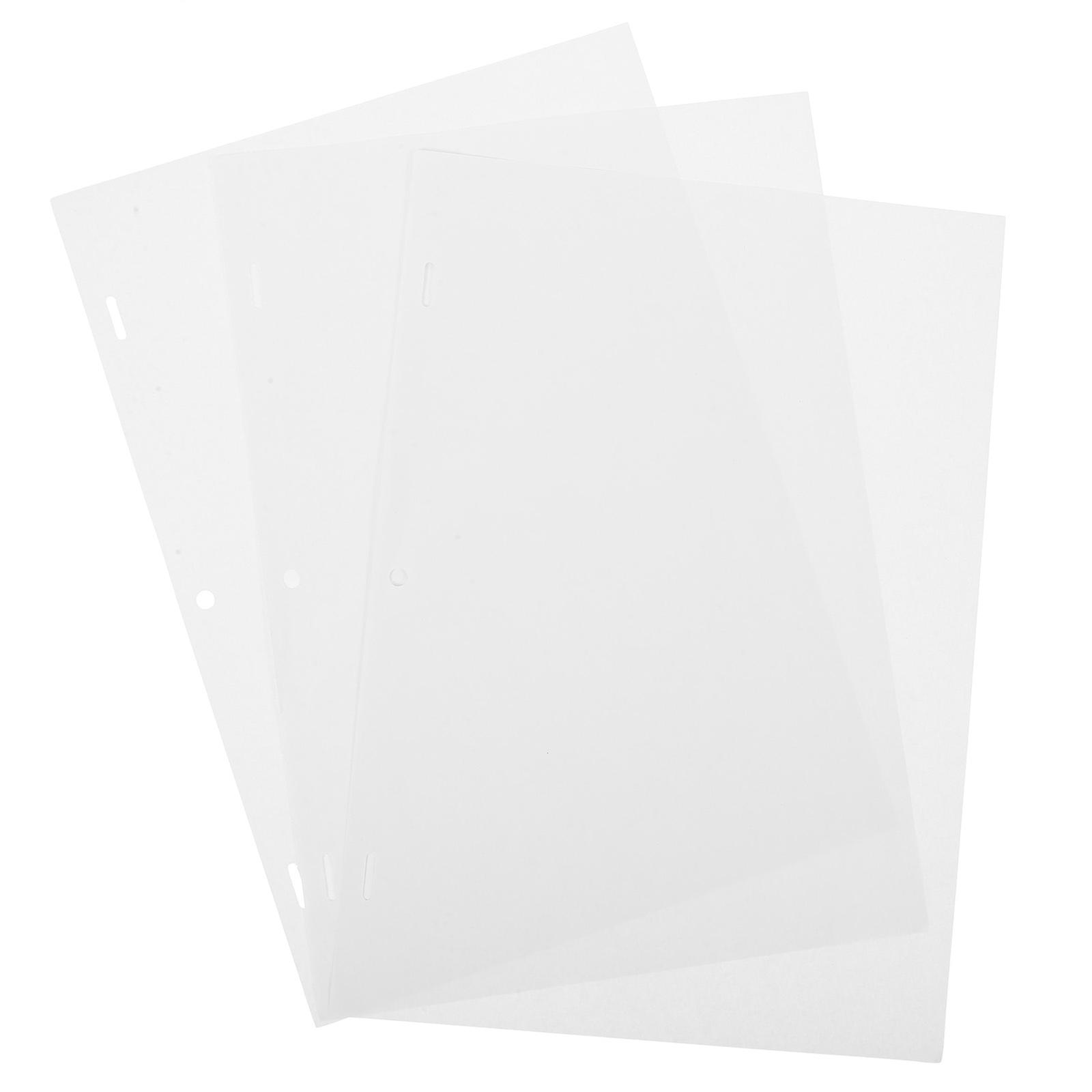 Painting Paper for Students 200Pcs White Versatile Use Drawing Paper Sheet for Painting