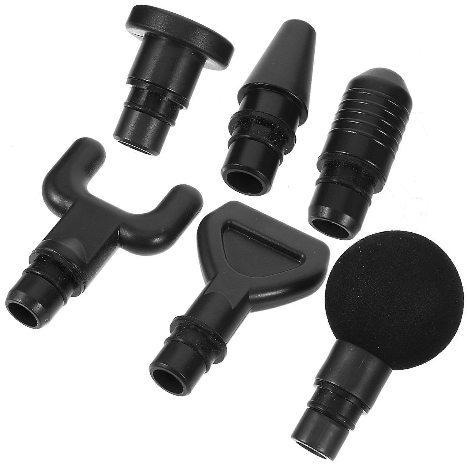 Massager Attachment for Athletes Flexibility Maintenance .50X5.50X2.50cm Muscle Set