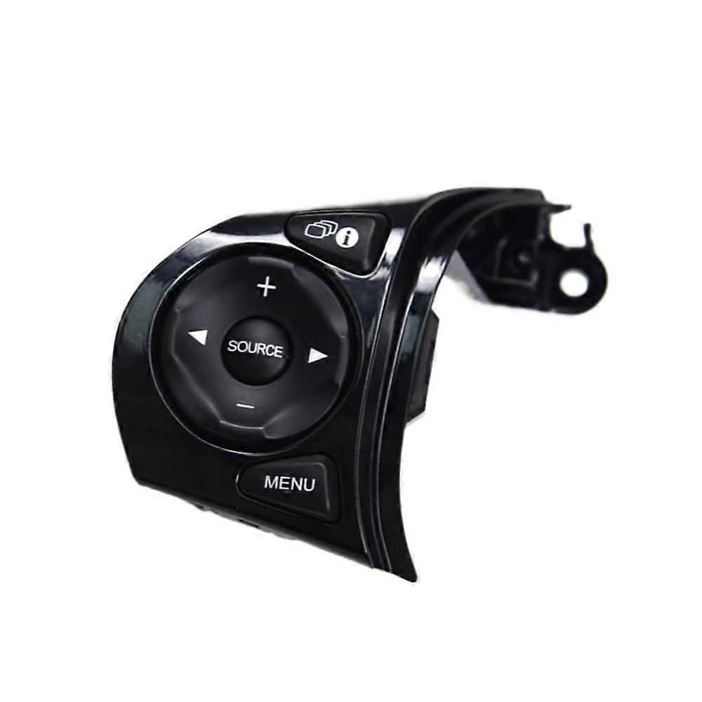 Compatible With Civic 1.8L 20122015 Multifunction Steering Wheel Left Cruise Control Switch 35880TR0A02