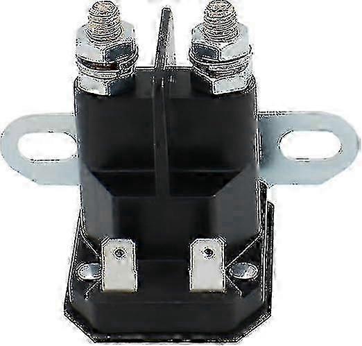Pdeey 862-1211-211-16 Solenoid, Replacement For Trombetta, John Deere D105 Z225, Cub Cadet 725-04439 Mtd Riding Lawn Mower Tractor Edition 0724