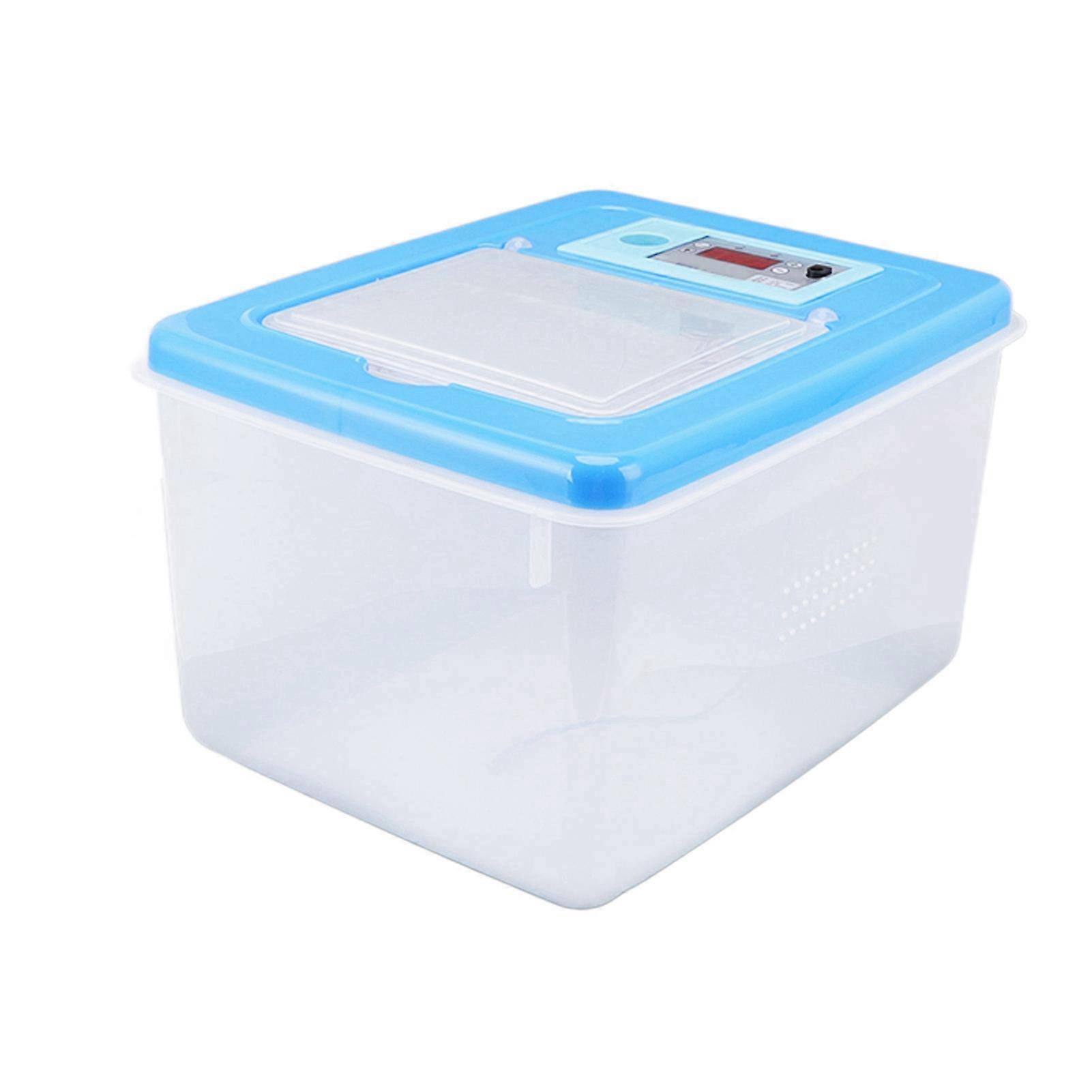 25W Electric Waterbed Egg Incubator Multifunctional Eggs Hatching Machine for Chick Goose Duck