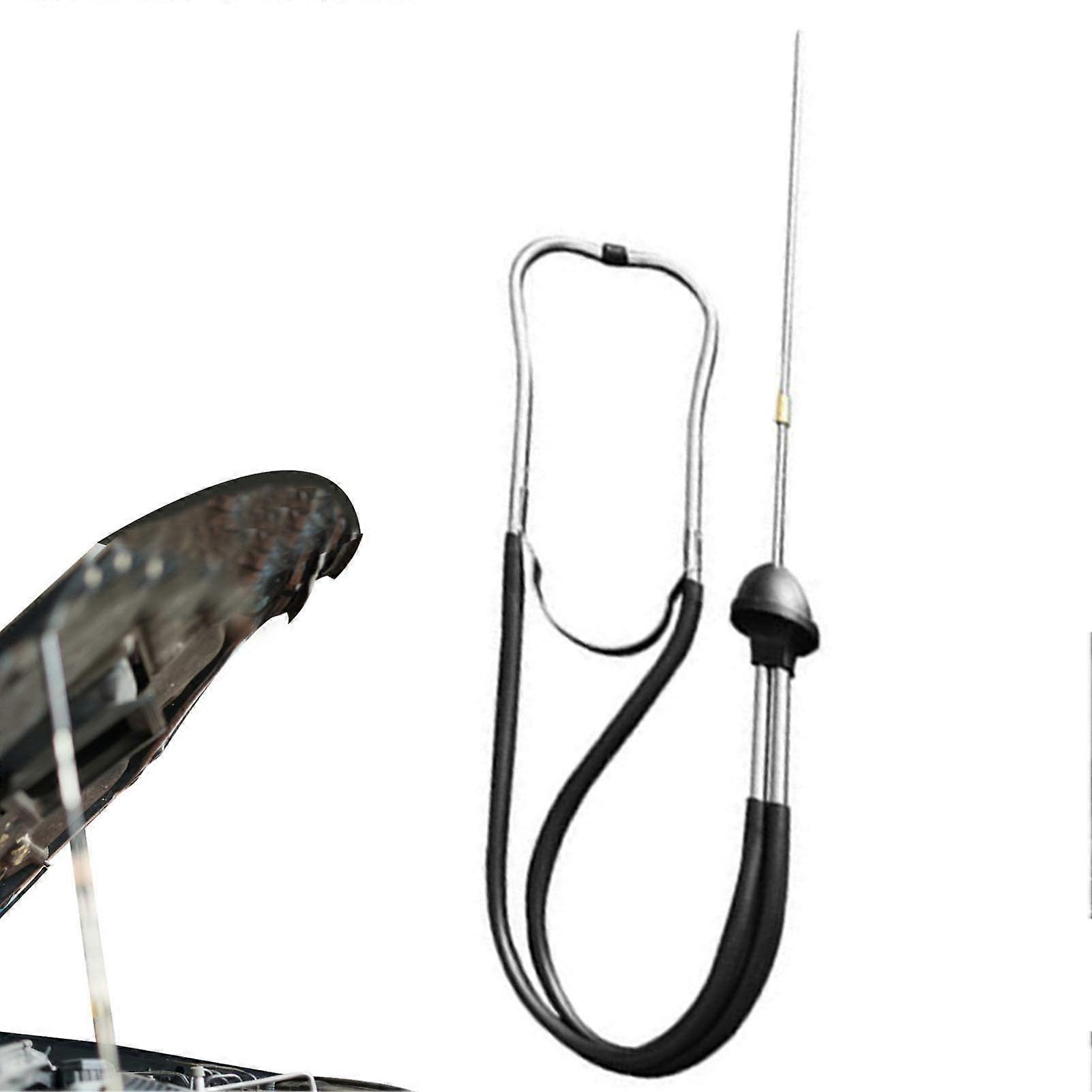 Car Engine Stethoscope for Noise Diagnosis | Vehicle Noise Control Tool | Engine Analyzer for Abnormal Sound Detection