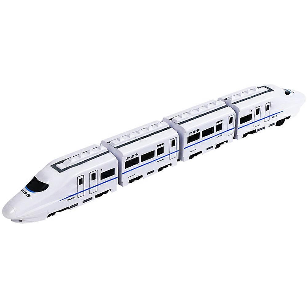 Electric Train Educational Toy for Kids – , Easy Assembly for Learning & Fun, Ideal for Boys and All Ages