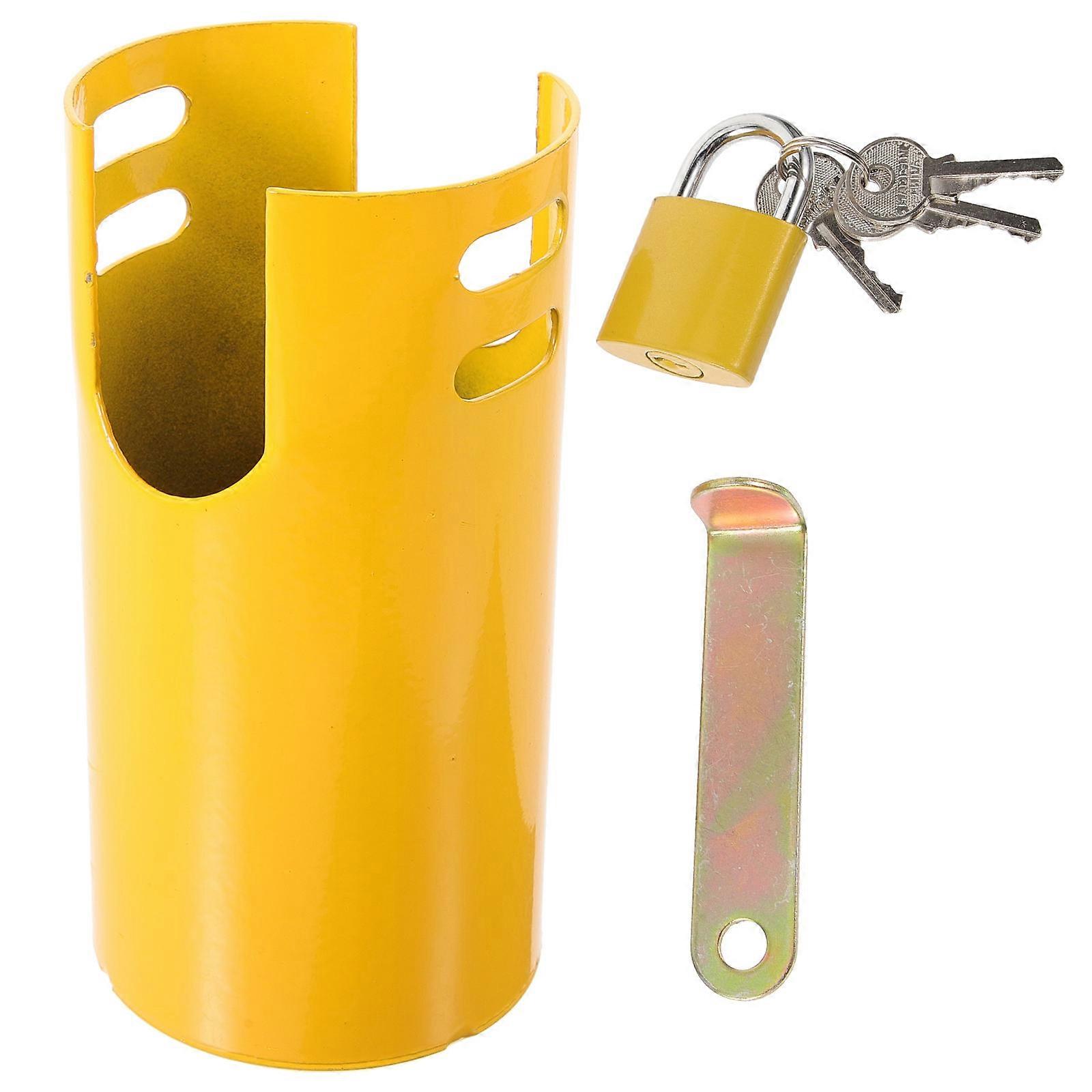 It looks like your message got cut off at the end. Could you please clarify or complete your question about the **outdoor faucet lock cover / water