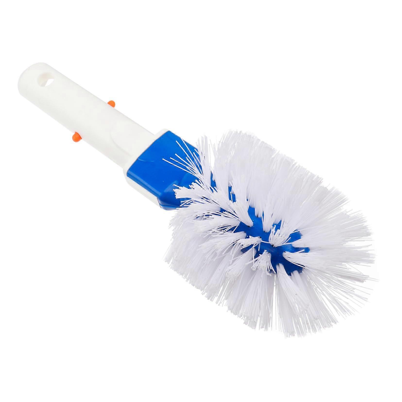 Handheld Pool Cleaning Brush for Steps and Corners