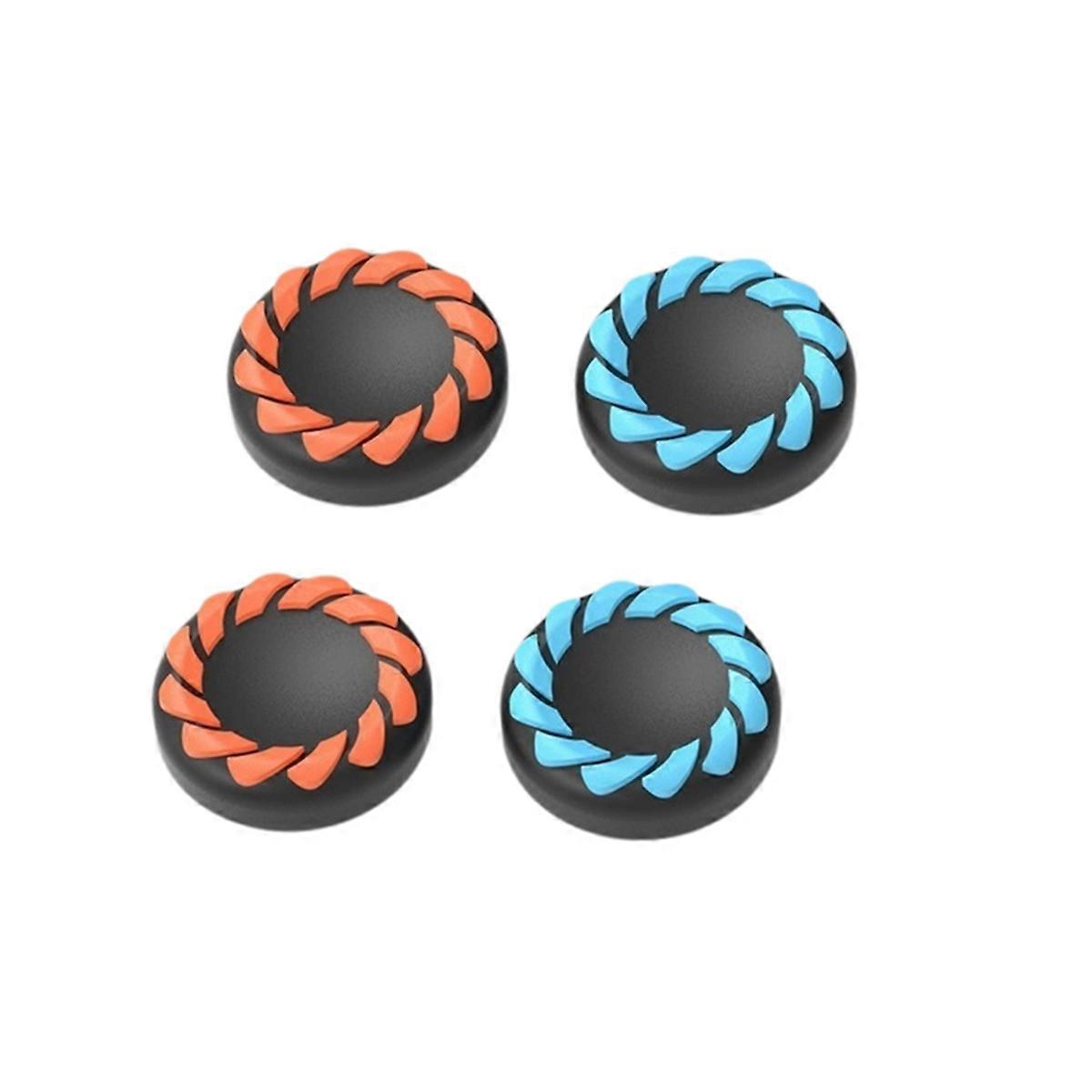 For Switch2 Joycon Silicone Cap Joystick Cap for Switch2 Mushroom Cap Non-Slip Protective Cap A