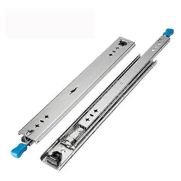 Heavy Duty Drawer Slides, Extendable with High Load Capacity up to 304.8 mm