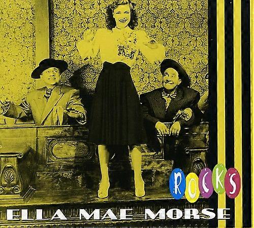 Ella Mae Morse - Rocks  [COMPACT DISCS] USA import