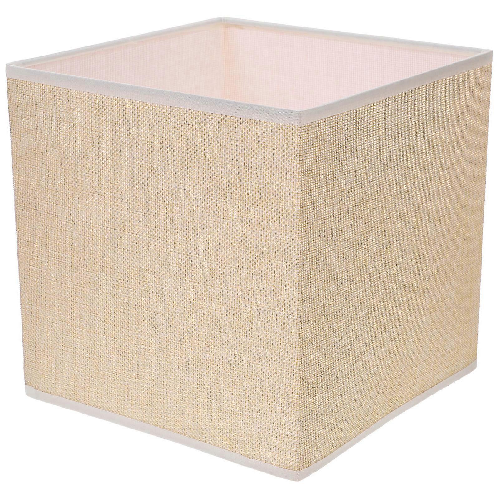 Fabric Lamp Shade Light Bulb Cover for Desk Bedside and Floor Lamps