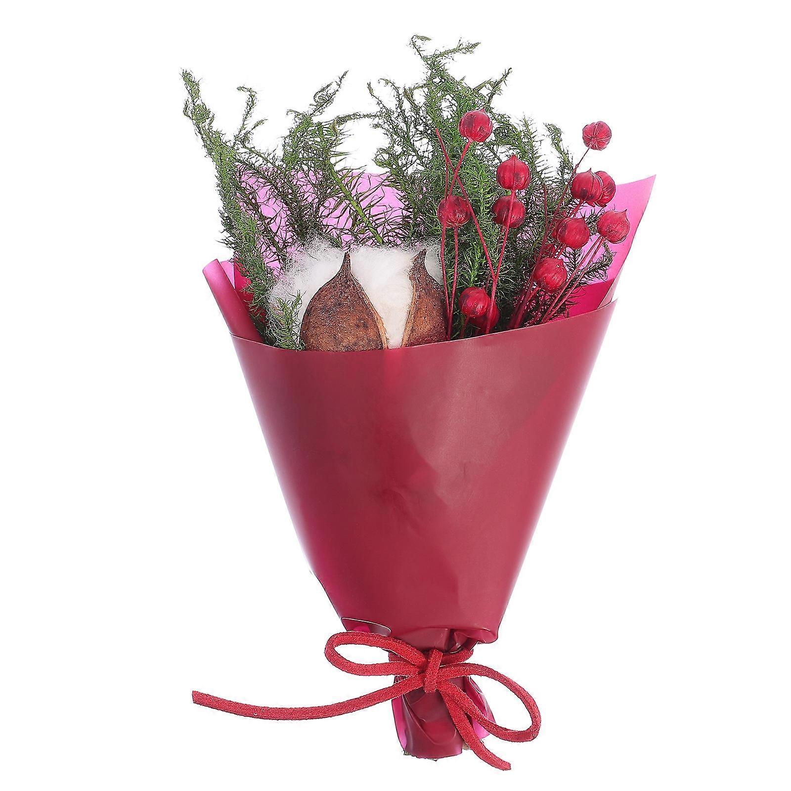 Artificial Bouquet Creation Kit, Beautiful Addition to Your Room Decor