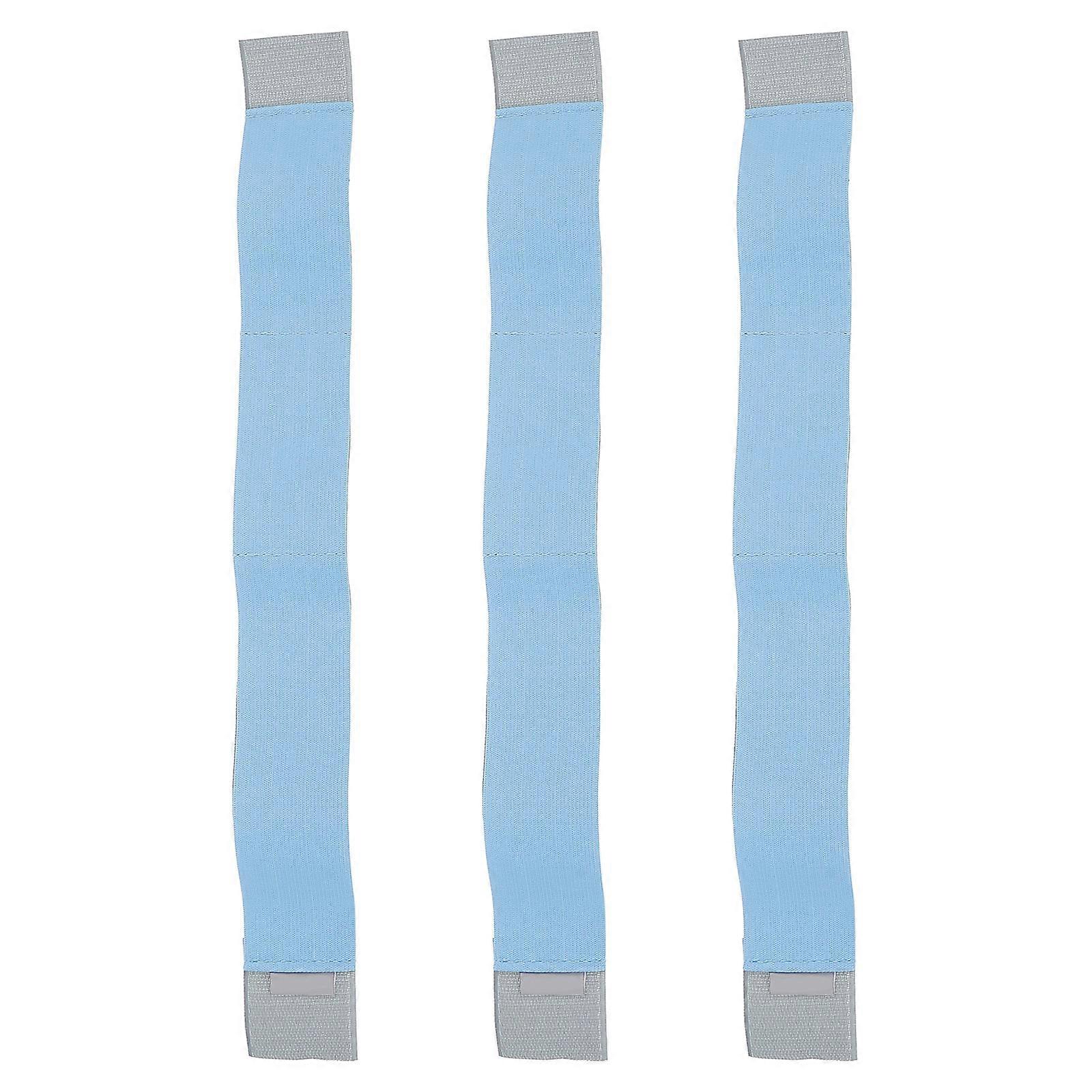 3 Pcs Car Boot Fixed Belt Nylon Extinguisher Fixing For Road Trips Designed For Car Owners
