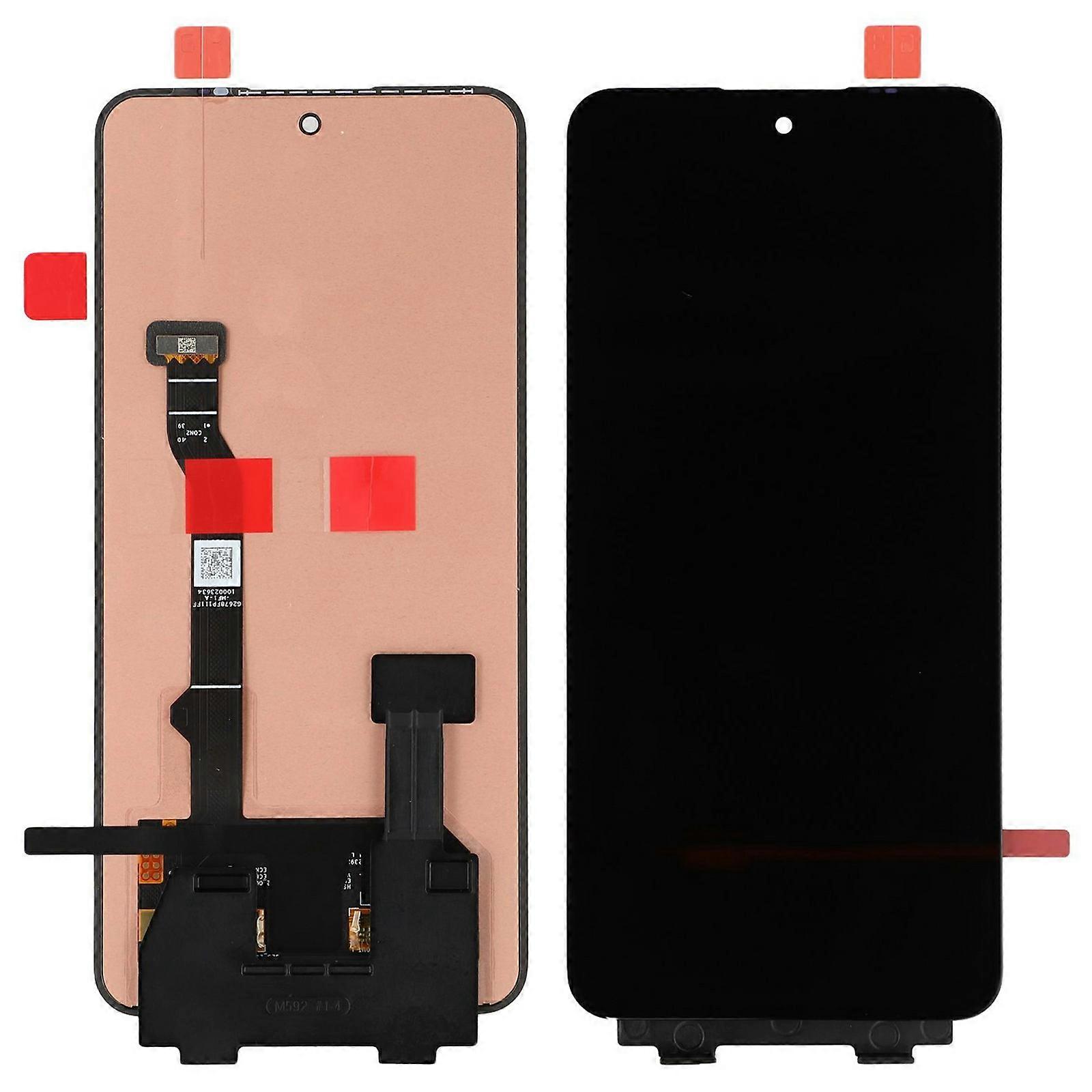 For Nothing CMF Phone 2 Pro OEM Grade S AMOLED Screen and Digitizer Assembly Replacement Part (Without Logo)