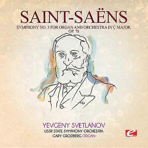 Saint-Saens -- Symphony 3 in C Major 78 [ ]  Rmst   