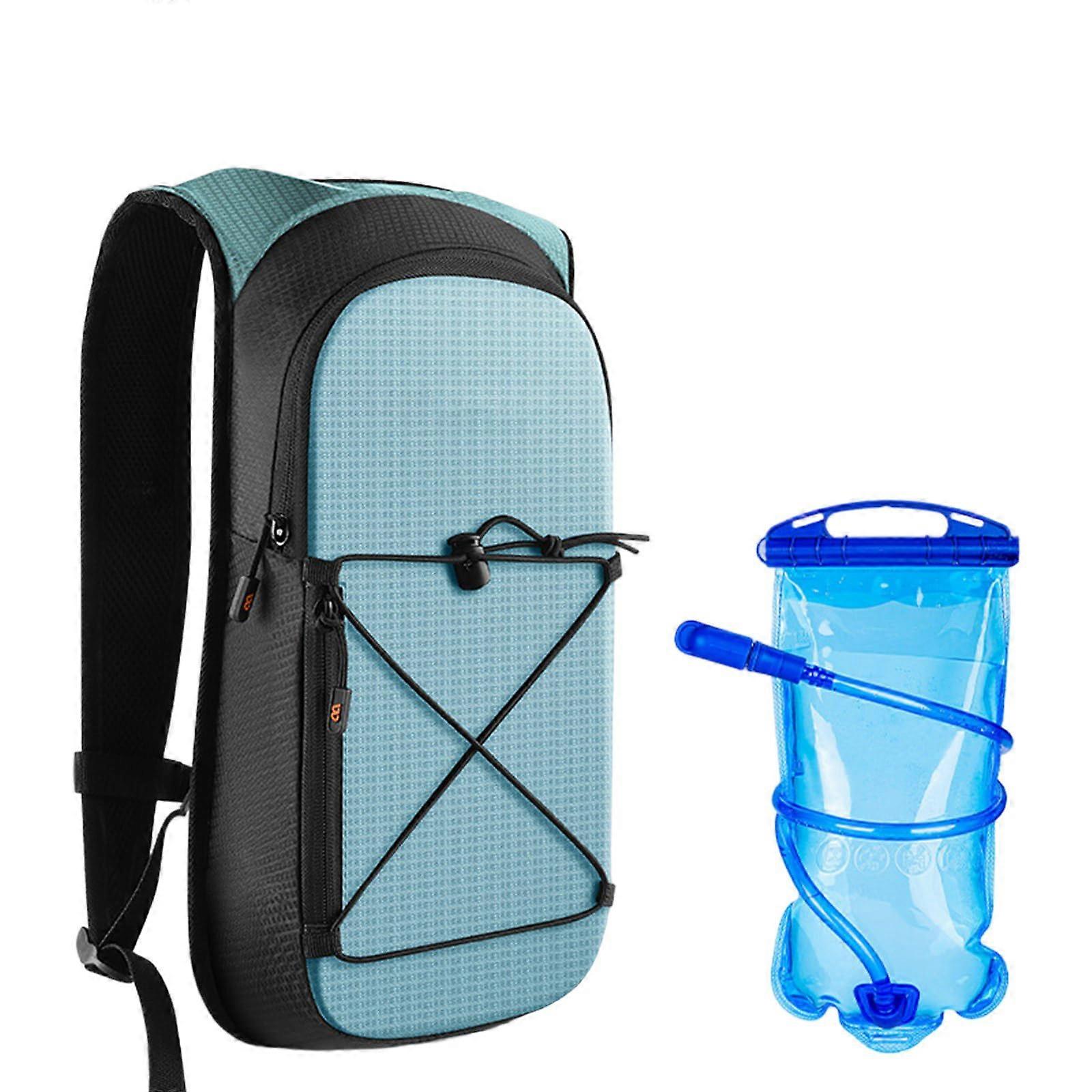 Backpacks DoubleStrap Waterproof Bicycle Bag For Cyclists And Hikers Portable