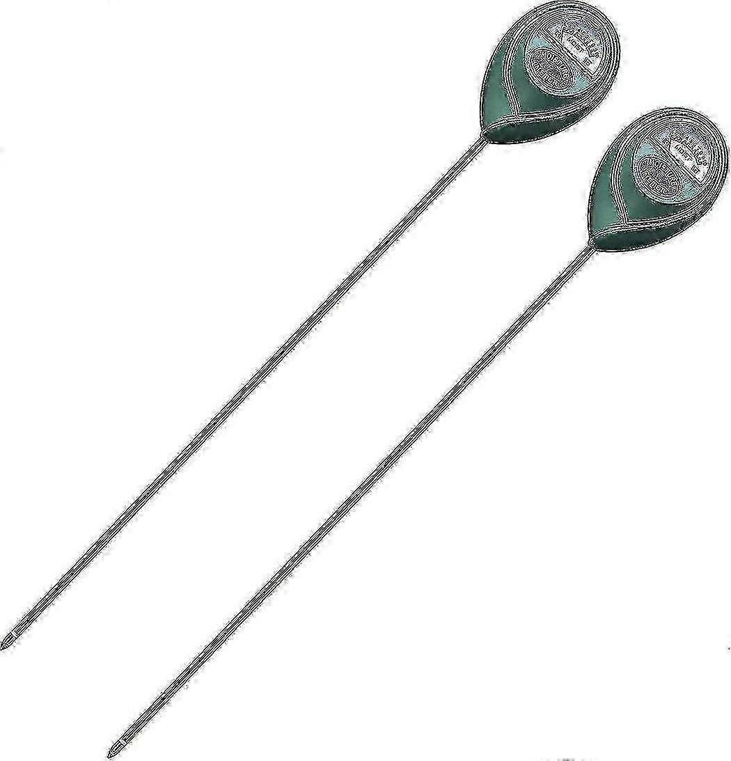 Xlux Long Probe Deep Use Soil Moisture Meter, Water Monitor Indicator Sensor, Hygrometer For Outdoor Indoor Large P Edition 527