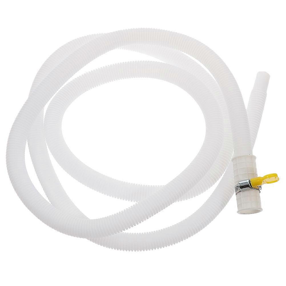 Air Conditioning Drainage Kit 1 Set External AC Unit Hose with Clamp