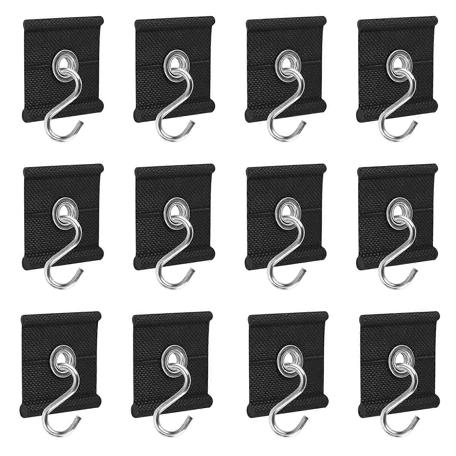 Markisen Accessories Brand Name Hooks Heavy Duty Awning Light Clips Hanger Awning Piping Hooks For Pipes 5/6mm7/8mm