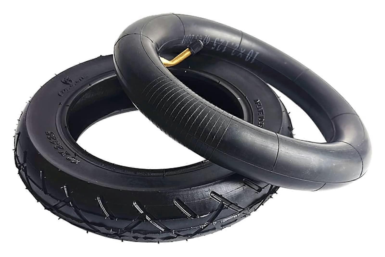 Replacement Tires and Tubes for Electric Scooters with Bent Valve, 8 Inches, High Quality, Compatible with Various Models