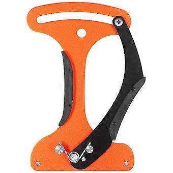 Aluminiumlegering Spaakspanningsmeter Fiets Gereedschap Voor Racefiets Wiel Spaken Checker Indicator Fiets Spaak Reparatie Tool SZRH A-SD