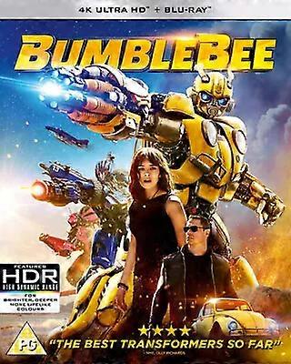 Bumblebee [PG] en 4K UHD.