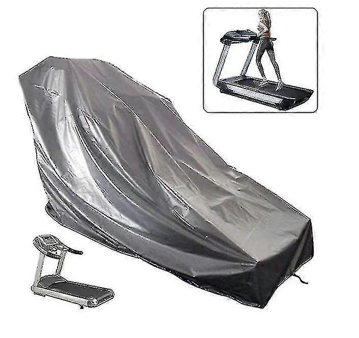 Waterproof Treadmill Cover Dust Cover For Outdoor And Indoor Exercise Machine HG