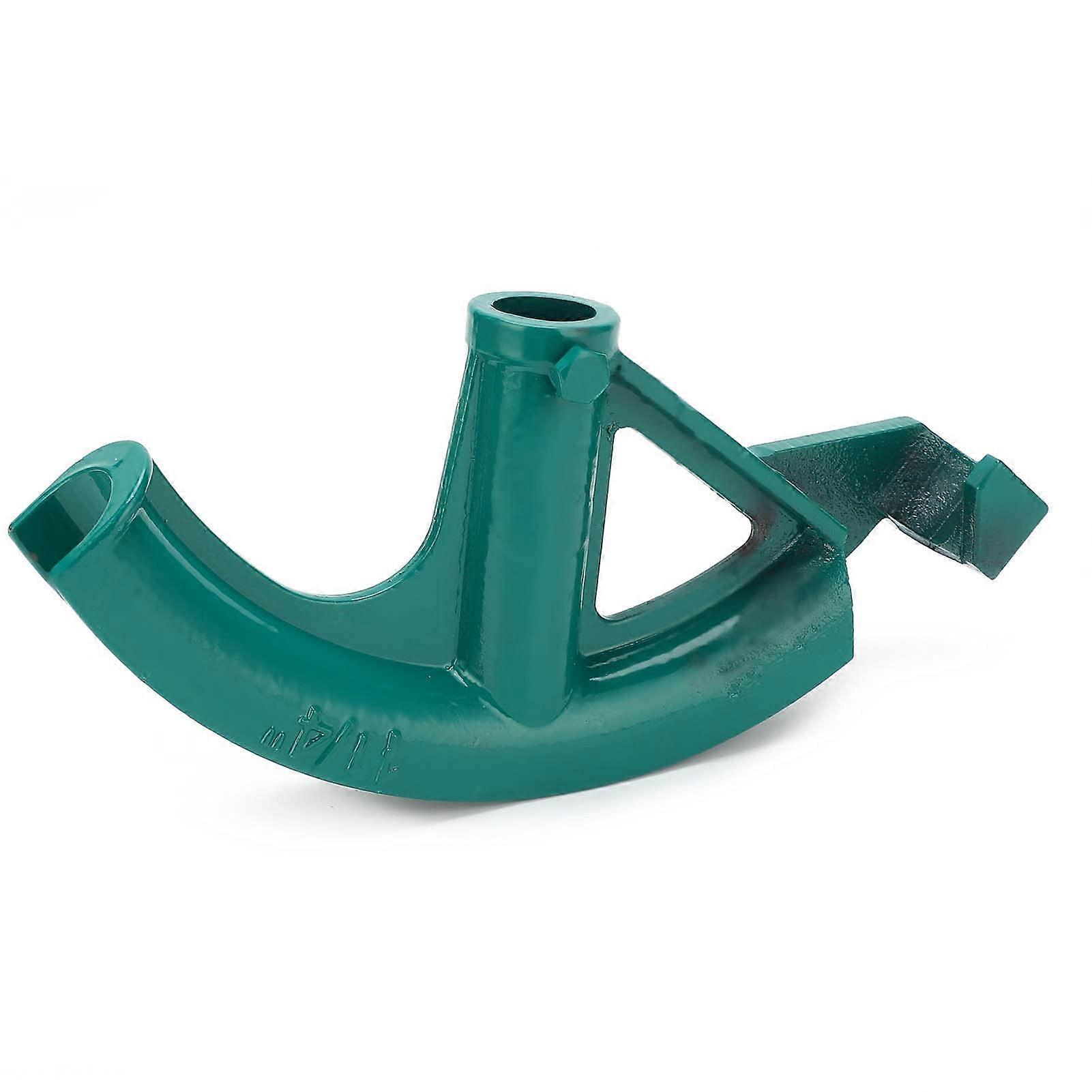 Portable Hand Pipe Bender Tool 1.25' for Hydropower Installation Projects